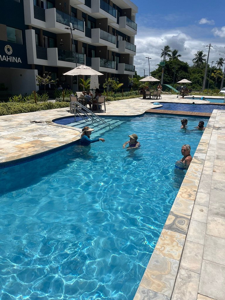 Cond. Makia Beach Apto 313 A