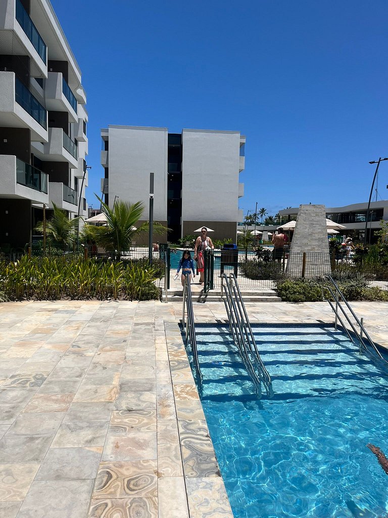 Cond. Makia Beach Apto 313 A