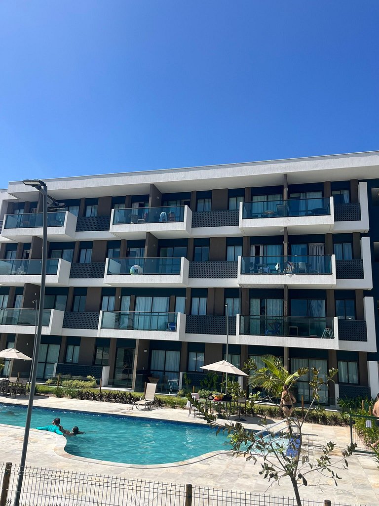 Cond. Makia Beach Apto 313 A