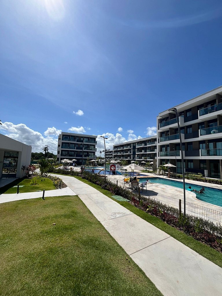 Cond. Makia Beach Apto 313 A