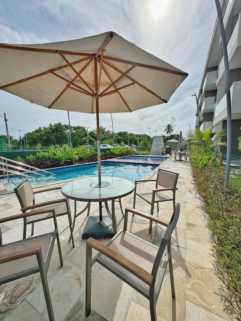 Cond. Makia Beach Apto 313 A
