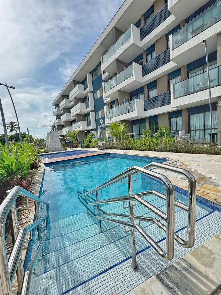 Cond. Makia Beach Apto 313 A