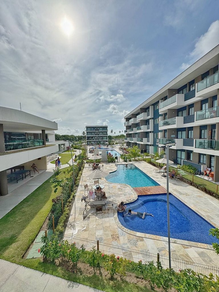 Cond. Makia Beach Apto 313 A